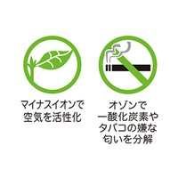 DC12/24V空気清浄機(自動車用)_選択画像02