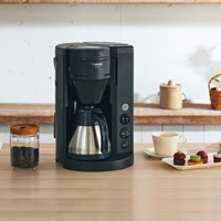 AC100V/740W(540ml)全自動コーヒーメーカー_選択画像03