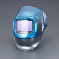 #9-#13/107x74mmアーク溶接面(収納バッグ付