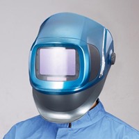 #9-#13/107x74mmアーク溶接面(収納バッグ付_選択画像03