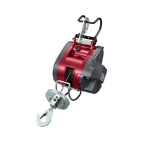 60kg/20m電動ウインチ