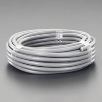 12A/50mビニールキャブタイヤケーブル(黒