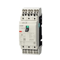 240V/20A/3極ノーヒューズ遮断器フレーム30