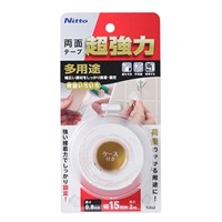 15mmx2.0m両面テープ･超強力(多用途)_選択画像02