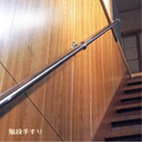 φ13パイプ用ブラケット(エンド/クロムメッ_選択画像03