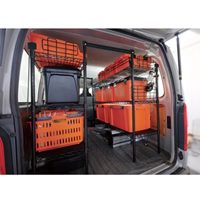 1446x1444x1219mm/2台3段車載ラック棚_選択画像03