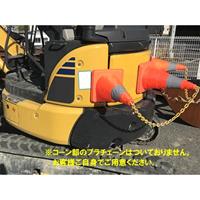 290x290x700カラーコーン(伸縮･強力磁石付_選択画像02
