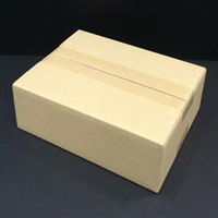 217x167x77mmダンボール(シングル/30枚)
