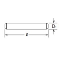 3/4 inDR/4x45インパクトソケット用ピンx5_選択画像03