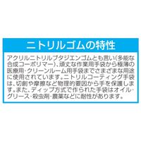 S/手袋(耐切創/ニトリルゴムコート/ケブラ-_選択画像03