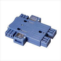 4分岐ハーネス用ジョイントBOX(20V/125A)
