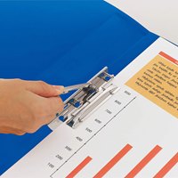 A4パームファイル(青/10冊)_選択画像02