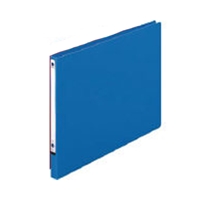 A4パームファイル(青/10冊)_選択画像03