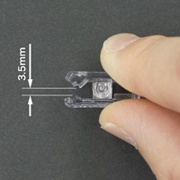 11x50x16mmダブルクリップ(100個)_選択画像02