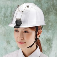 フェイスプロテクタ(メット取付)EA800PB-21_選択画像03