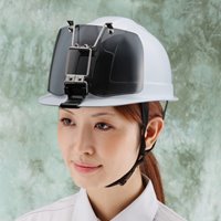 フェイスプロテクタ(メット取付)EA800PB-22_選択画像02
