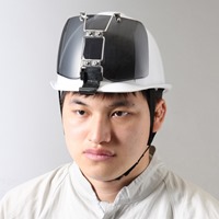 フェイスプロテクタ(メット取付)EA800PB-22_選択画像04