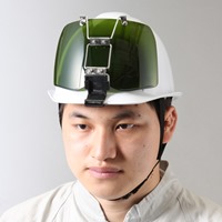 溶接用フェイスプロテクター(メット取付型)_選択画像03