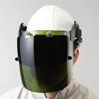 フェイスプロテクター(ヘルメット取付型)_選択画像03