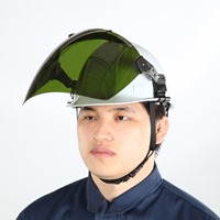 フェイスプロテクター(ヘルメット取付型)_選択画像04