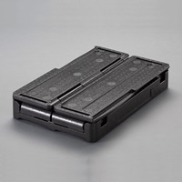 季節品)38L保冷ボックス(折畳式/5個)_選択画像02