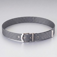 38mm作業用ベルト(灰)