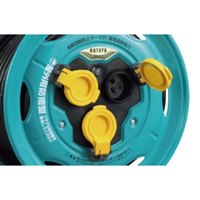 AC125V/15A/30mコードリール(防雨/漏電遮断_選択画像03