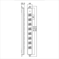 AC125V/15Ax5mタップ(8口ハーネスプラグ/抜_選択画像04