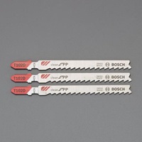 100mmx6Tジグソーブレード(プラ用/3枚