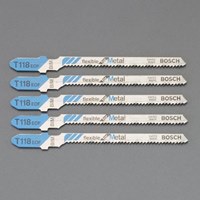 83mmx16Tジグソーブレード(鉄工用/5枚)