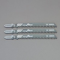 100mmx8Tジグソーブレード(木工用/3枚)