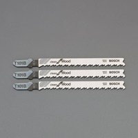 100mmx9Tジグソーブレード(木工用/3枚)
