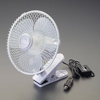 季節品)DC24V/φ200mm自動車用扇風機