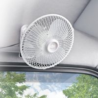 季節品)DC24V/φ200mm自動車用扇風機_選択画像04