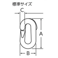 6.0mmクイックリング(赤/2個)_選択画像02