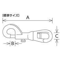 99mmスナップジョイント(黄/2個)_選択画像03