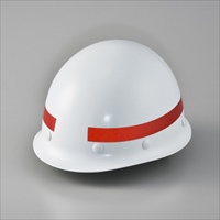 20x260mmヘルメット用反射テープ(赤/10本)_選択画像02