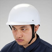 [L]自転車用ヘルメット(白)
