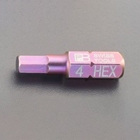 6本組[Hexagon]ドライバービット_選択画像03
