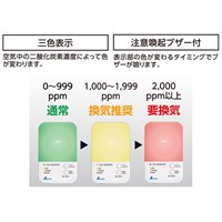 Co2濃度計(三色表示)_選択画像03
