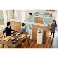 季節品)AC100/95W25畳サーキュ加湿空気清浄_選択画像04