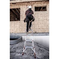 2.3m梯子兼用脚立(伸縮式)_選択画像03