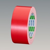 38mmx25m布粘着テープ(赤)