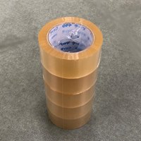 48mmx100mОPP梱包用テープ(透明/5巻)_選択画像02