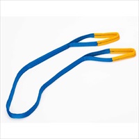 25mmx0.5m/0.8tonシグナルスリング(JIS3等