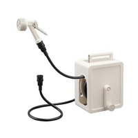 9/12.6mmx15m散水ホースリール