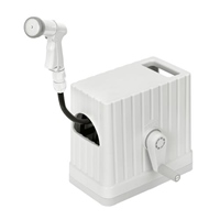 12/17mmx15m散水ホースリール