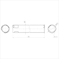 8x6mmチューブ内径保護リング(10個)_選択画像03