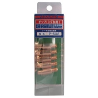 φ0.9溶接用チップ(ノンガス軟鋼･SUS用/5個_選択画像02