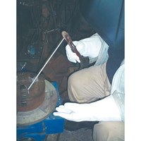 [フリー]320mm手袋･熔接用(牛革)_選択画像04